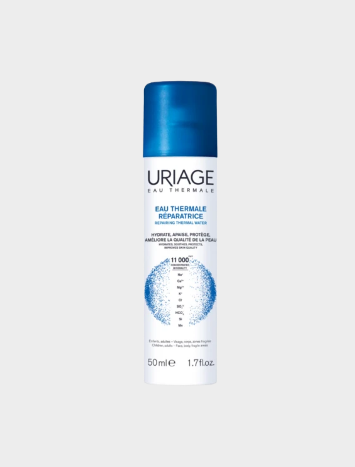 URIAGE EAU TERM VODA SPREJ 50ML