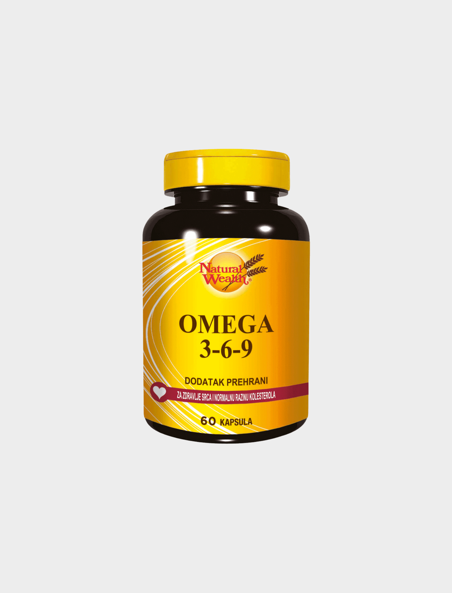 OMEGA 3-6-9 60's