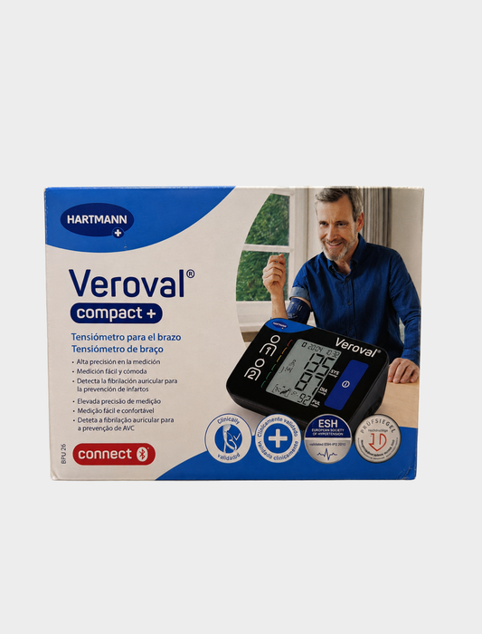 VEROVAL COMPACT + connect BPU