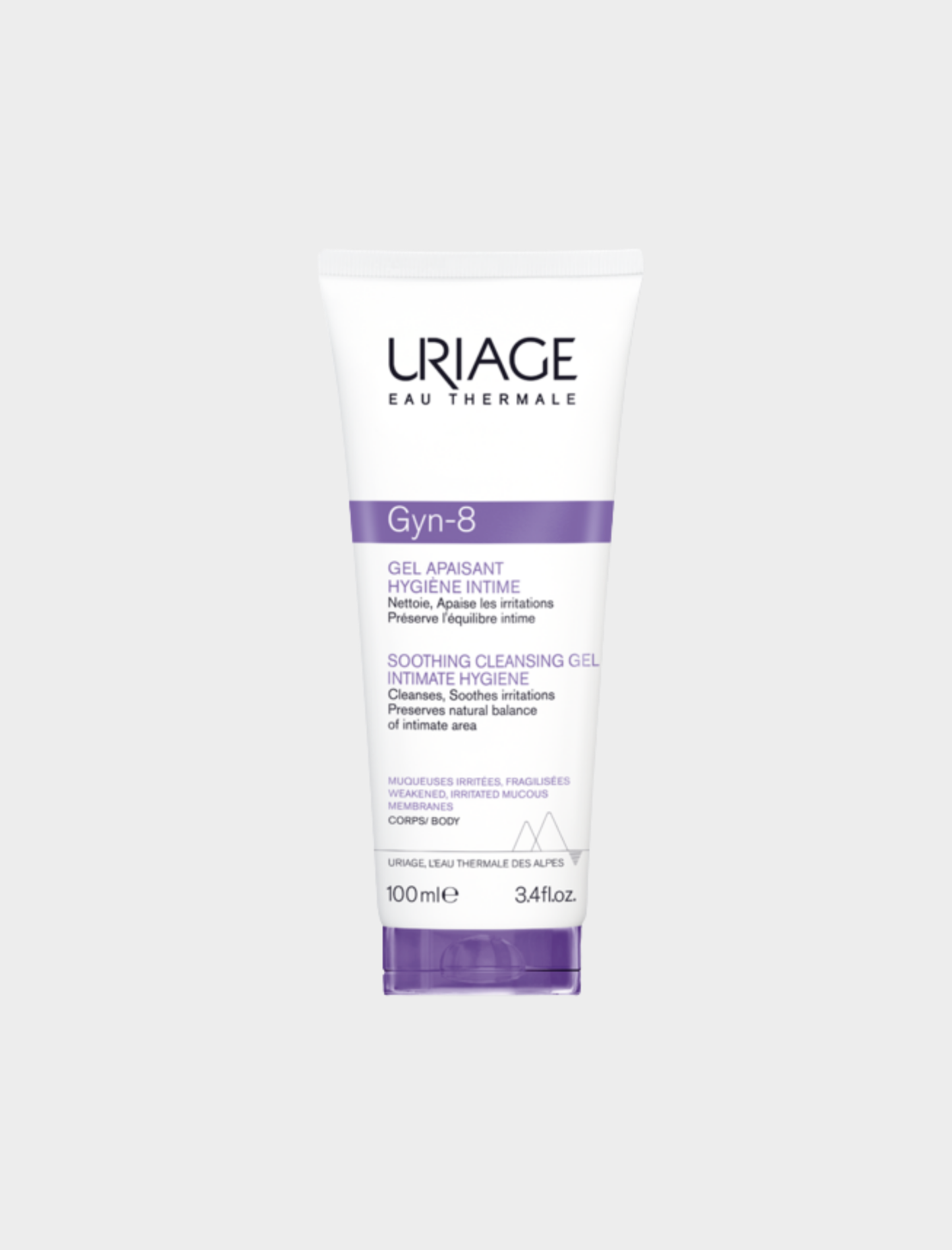 URIAGE GYN 8 100ML