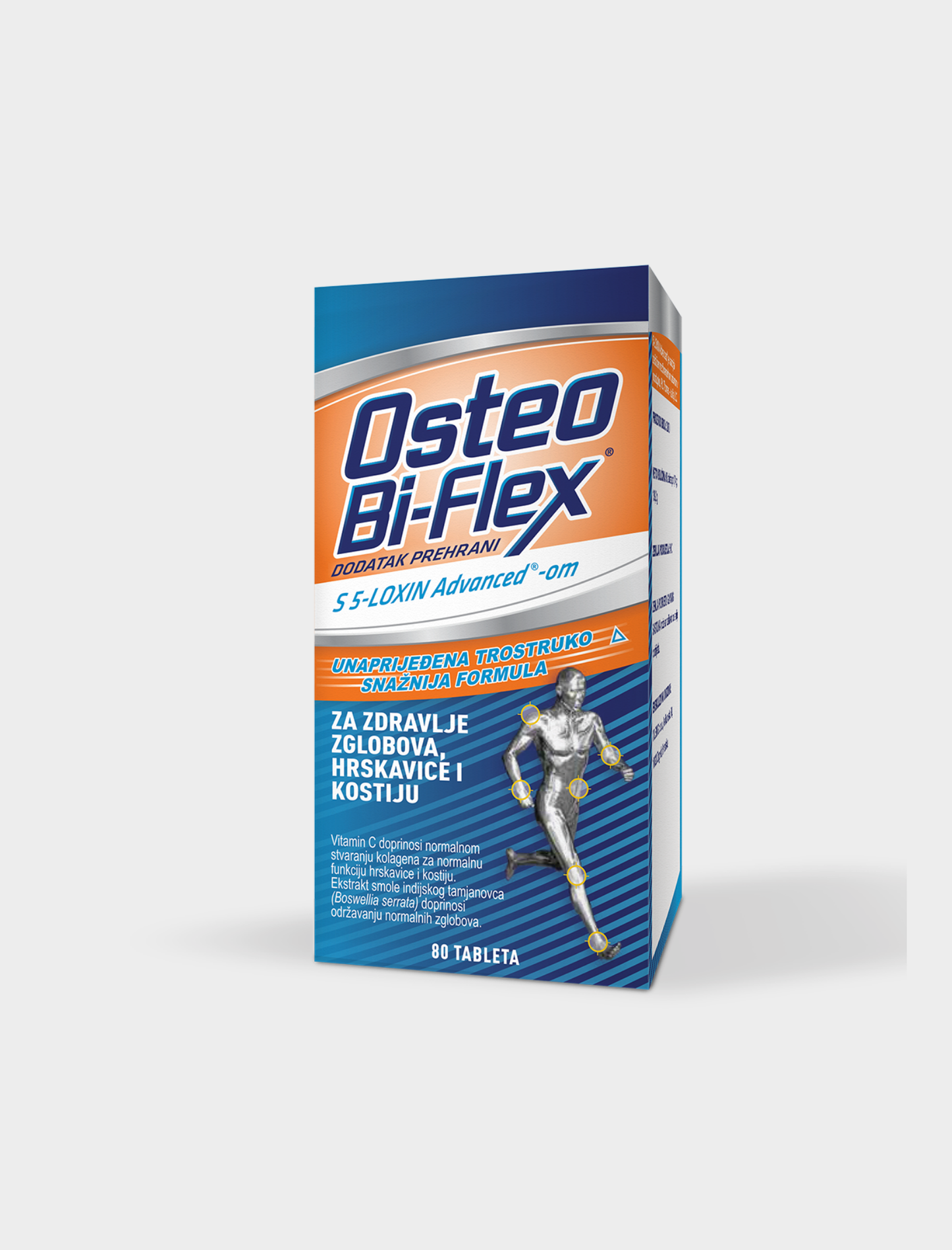 OSTEO BI-FLEX 80's