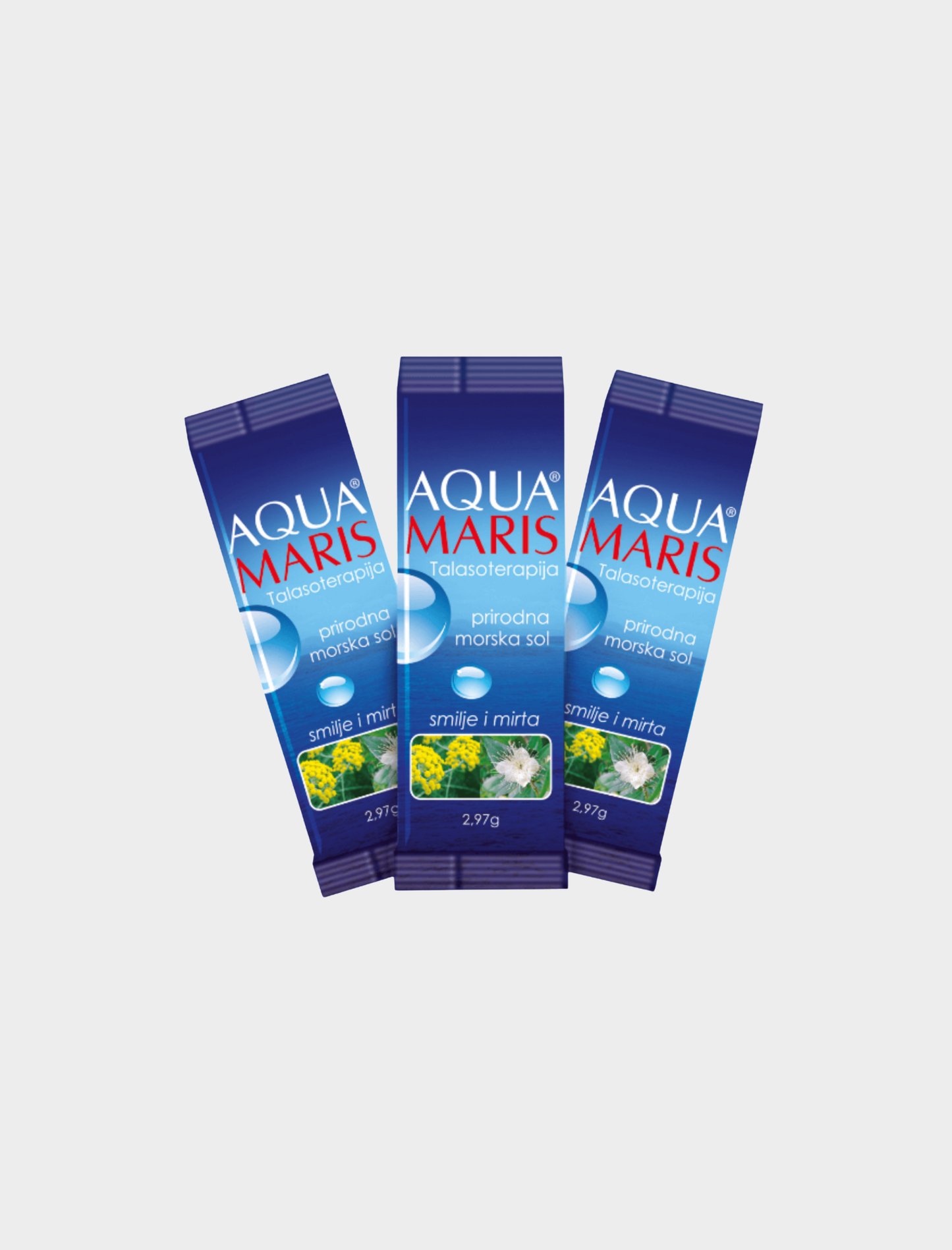 Aqua Maris thasaloterapi- kripë 30 qeska