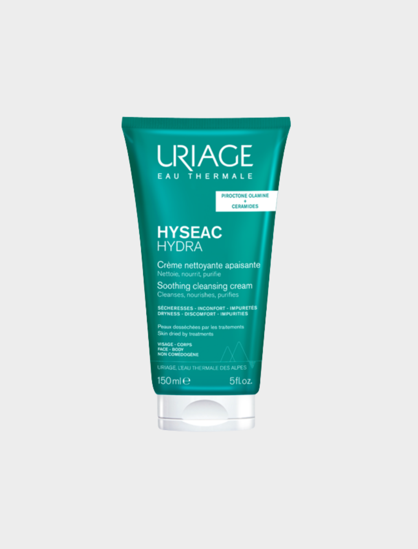 URI.HYSEAC HYDRA CLEANSING CREAM 150ML