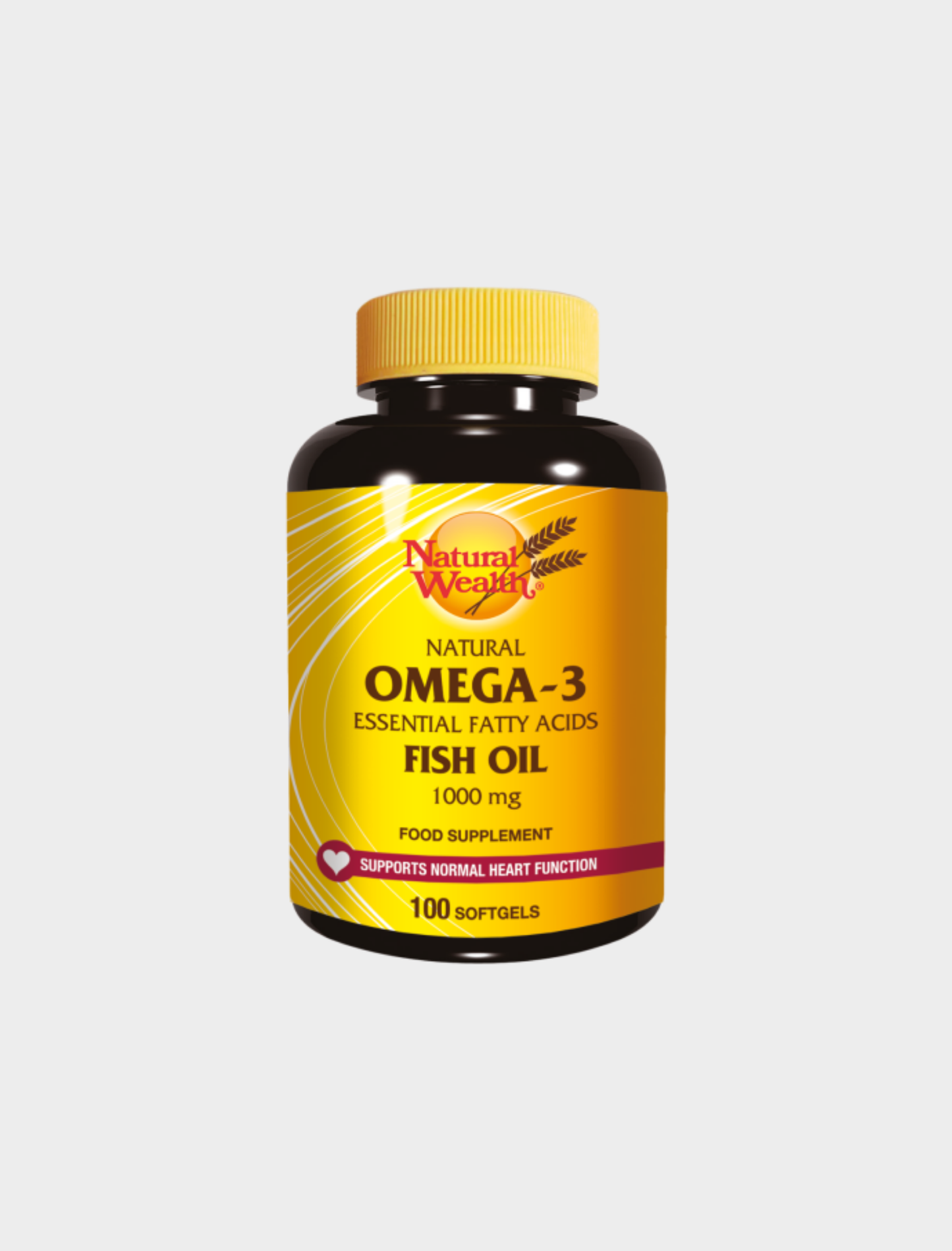 OMEGA 3 1000mg 100`s