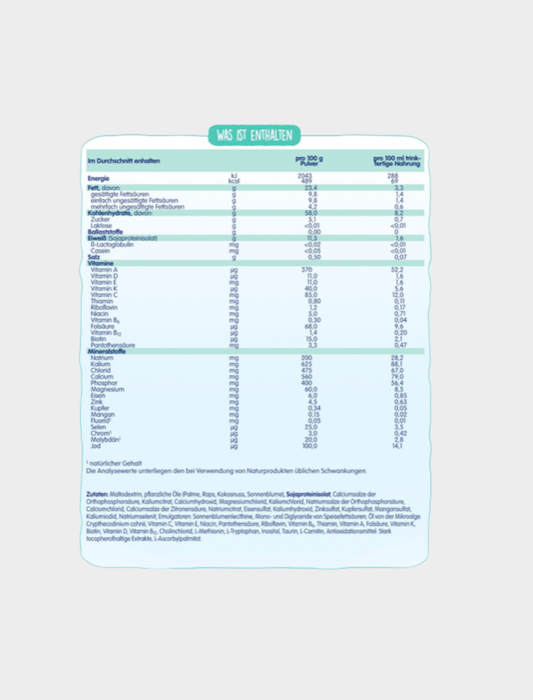 Humana SL (500 g)