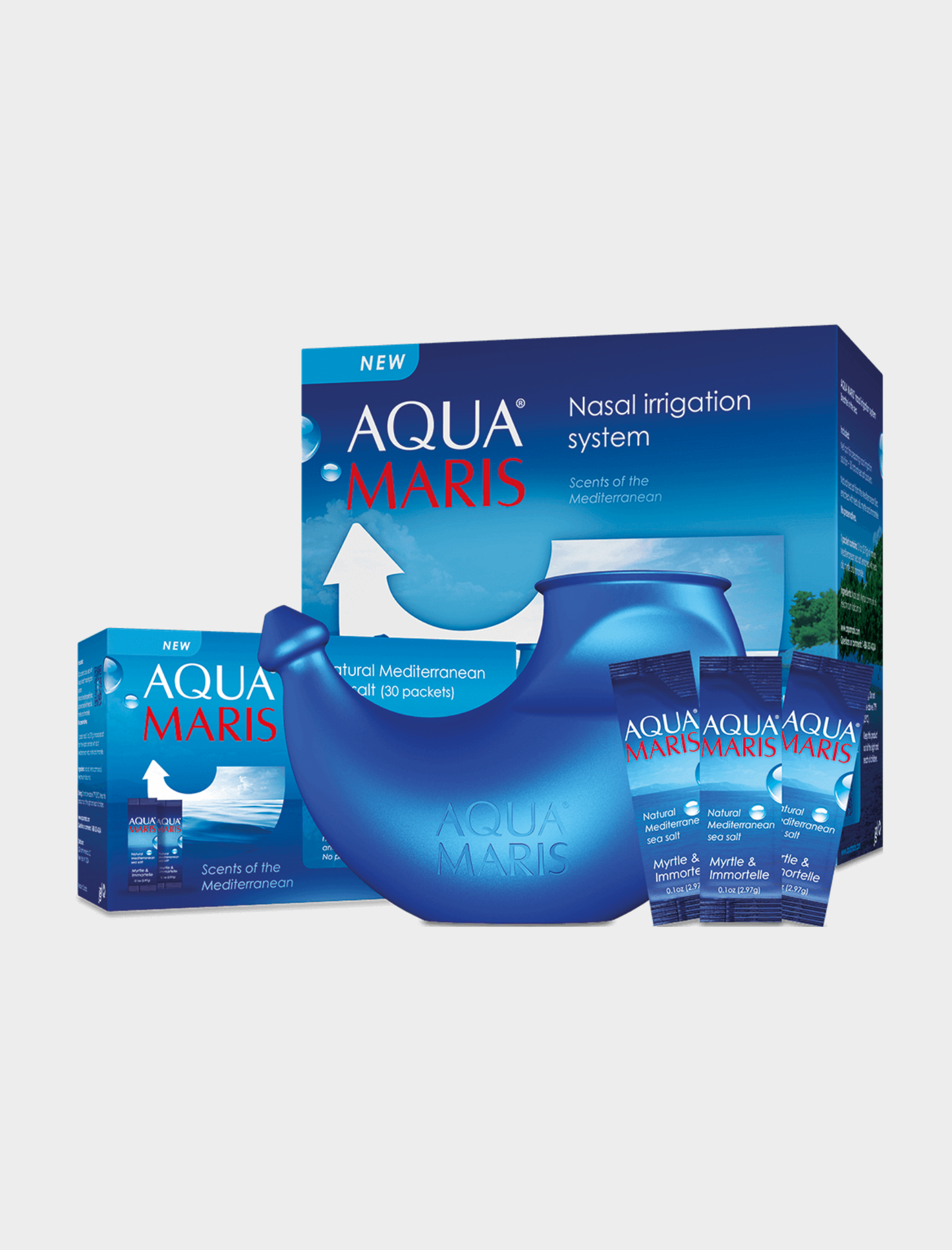 Aqua Maris sustav + sol