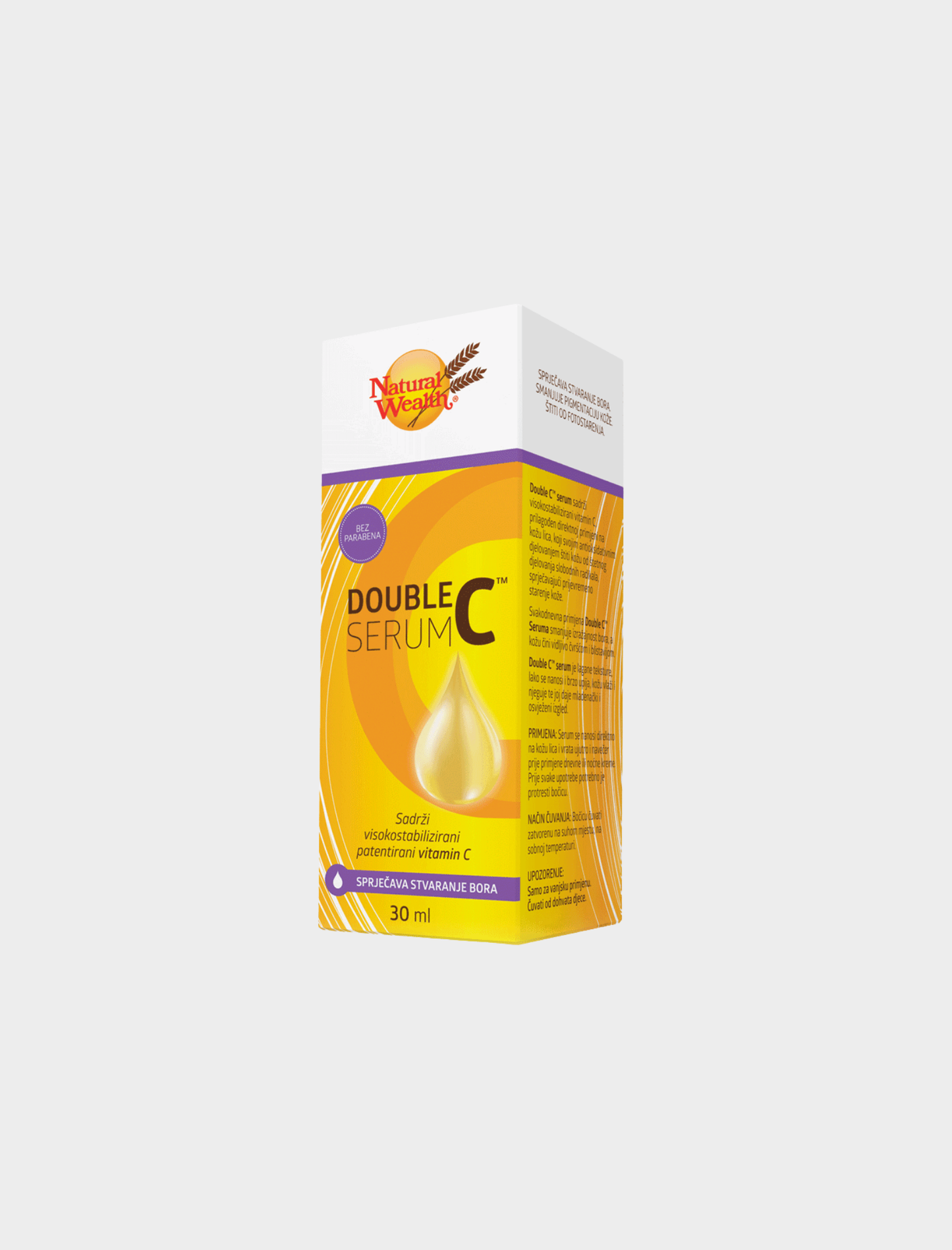 DOUBLE C SERUM 30 ml