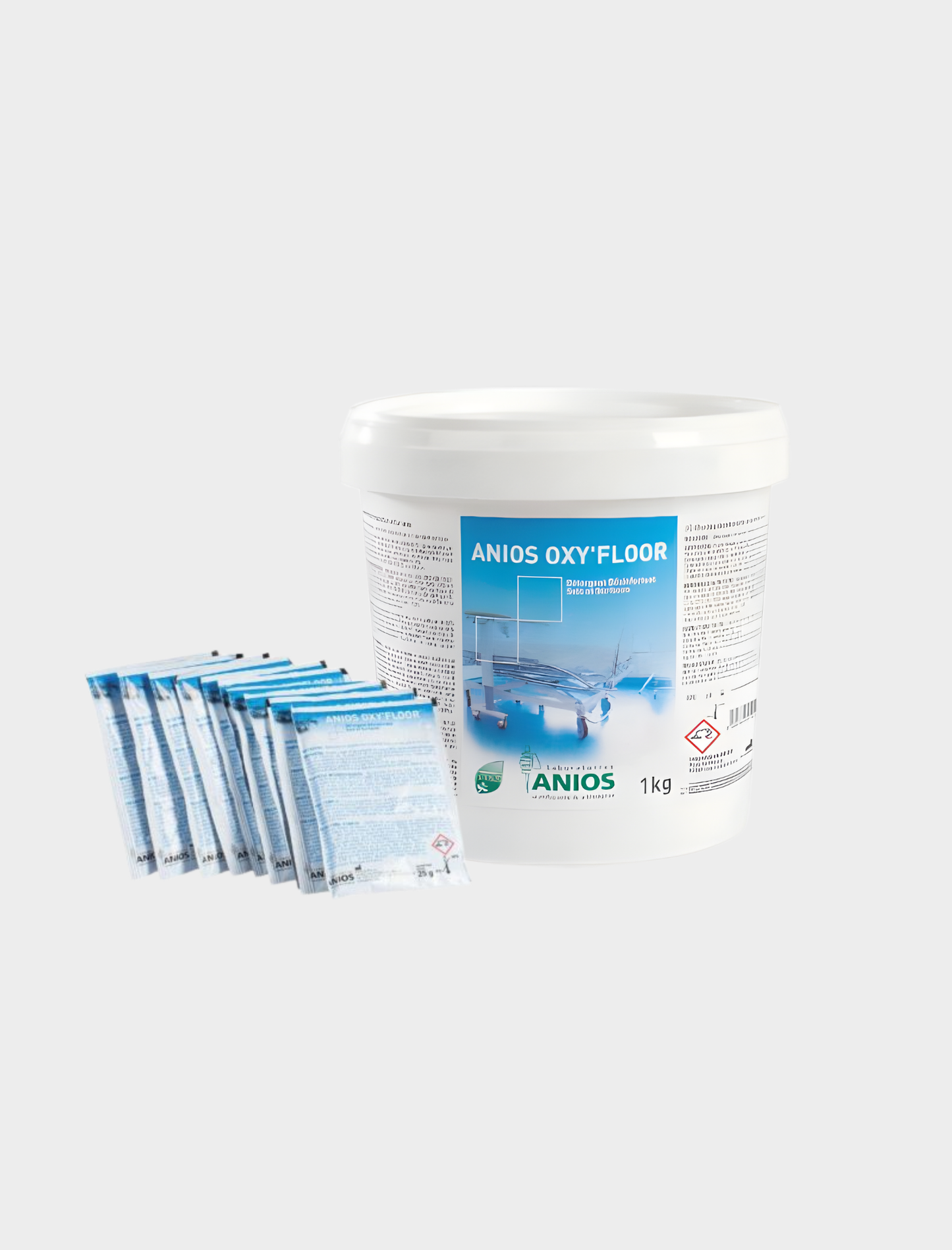 ANIOS OXY FLOOR