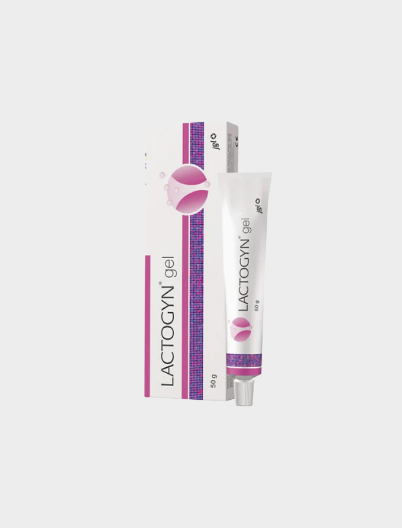 Lactogyn gel, 50g