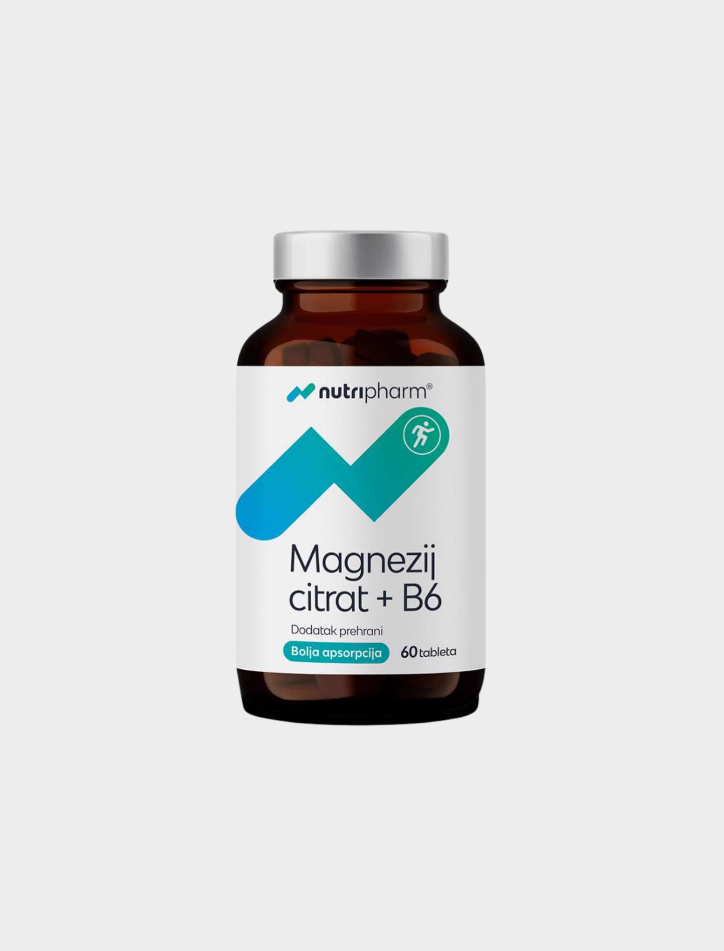 MAGNEZIJ CITRAT + B6 60'S