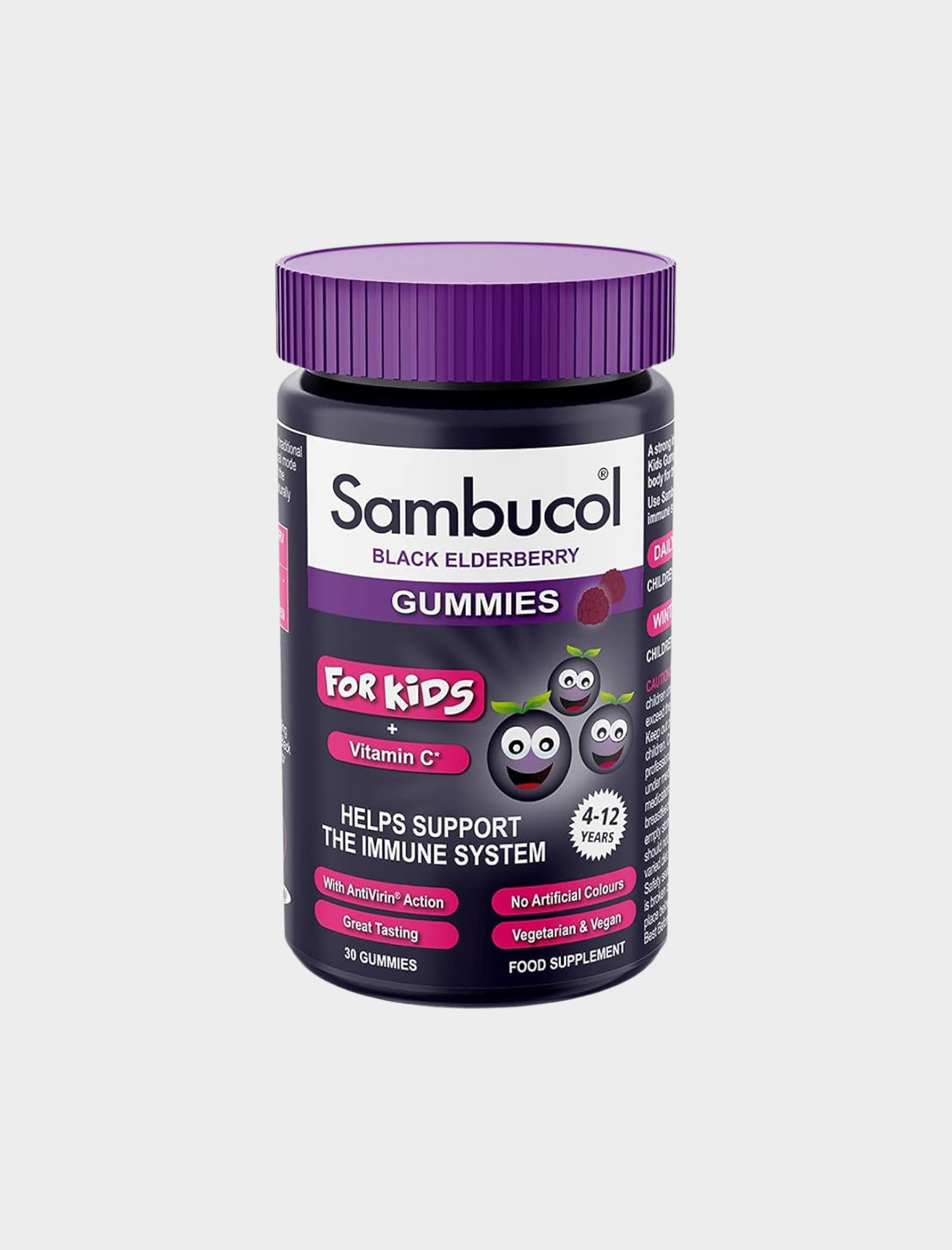 Sambucol Kids Gummies 30/1