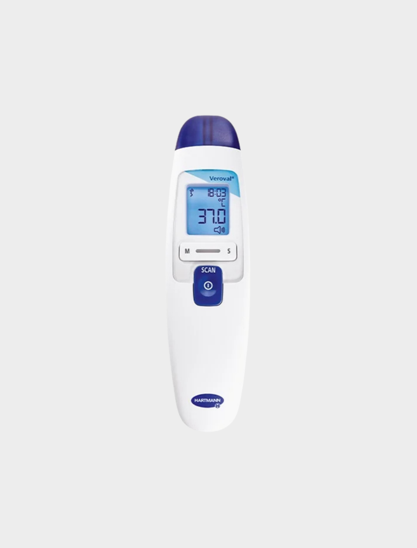 Hartmann VEROVAL DS22 – Thermometer 2ne1 (P1)