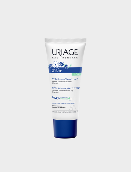 URIAGE BEBE  1ER CREADLE CREAM 40ML