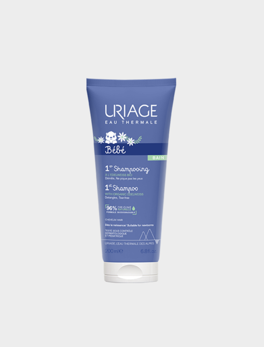 URIAGE BEBE SAMPON BAIN  200ML