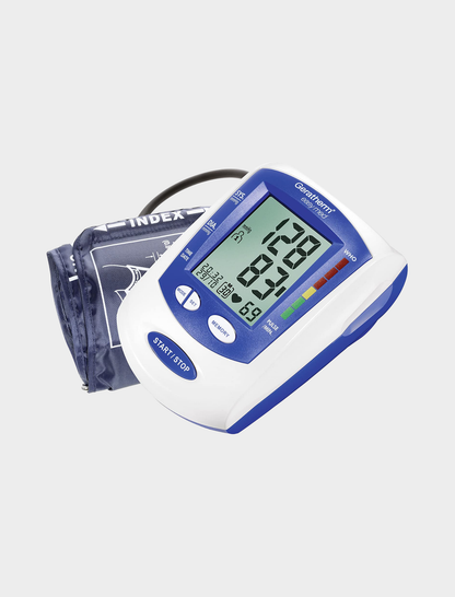Geratherm EASY MED + WHO indicator
