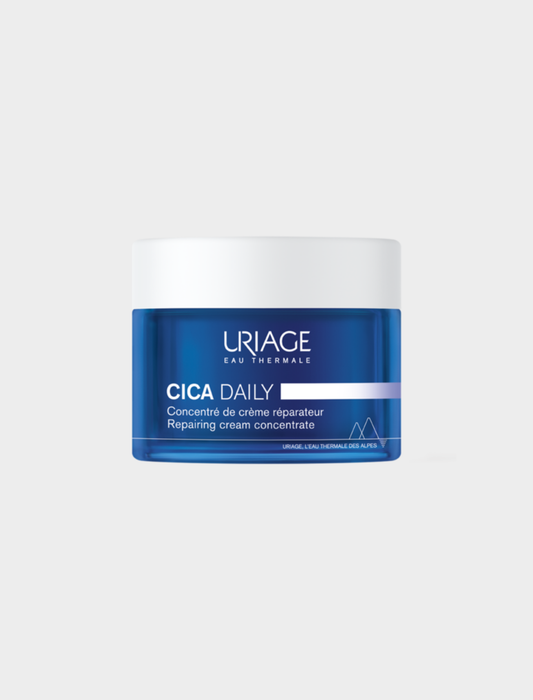 URIAGE CICA DAILY REPAIRING CREAM CONCENTRATE 50ml