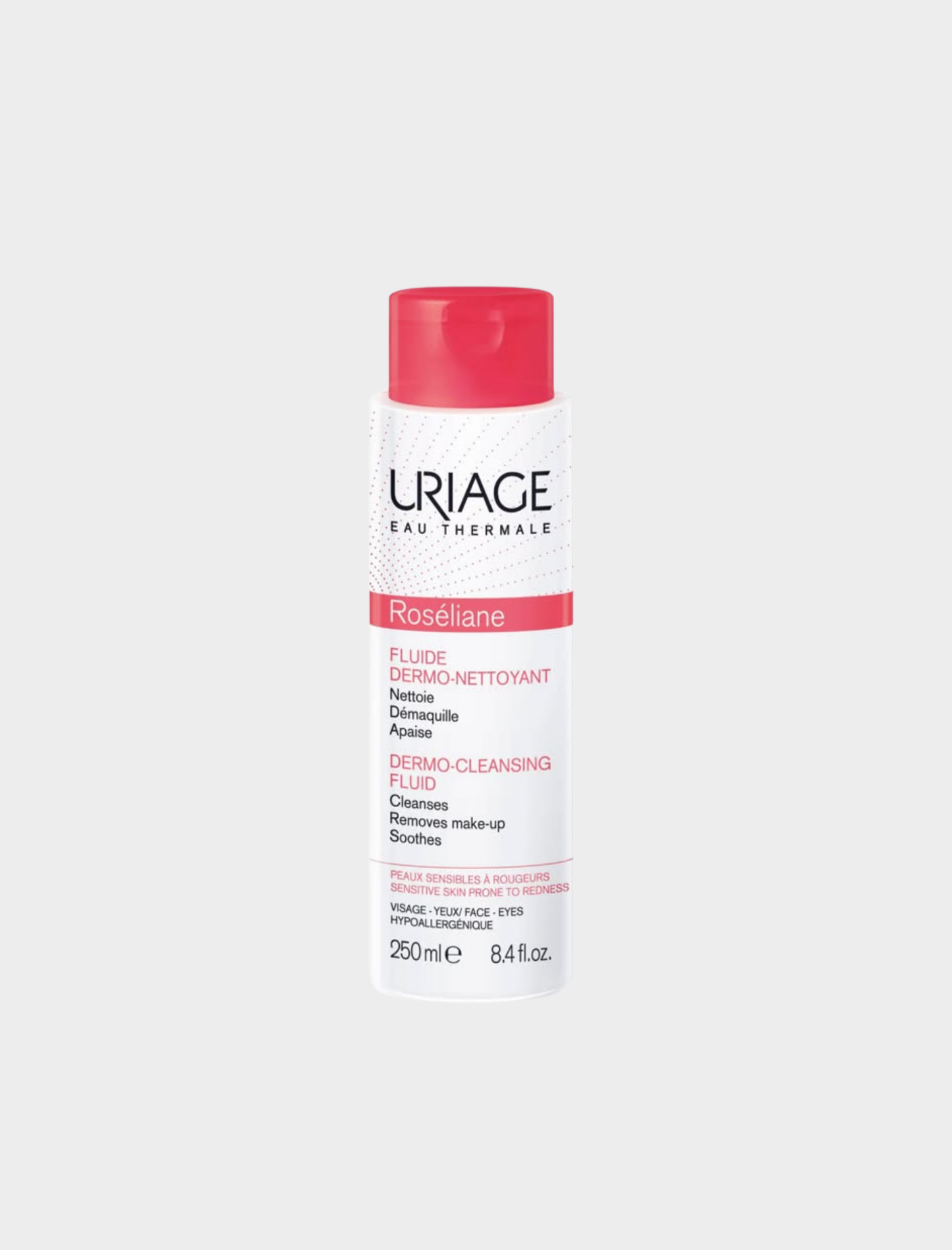 URI.ROSELIANE  LOS.  MIE.  250 ML