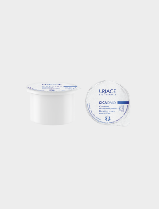 URIAGE CICA DAILY REPAIRING CREAM REFILL  50ml