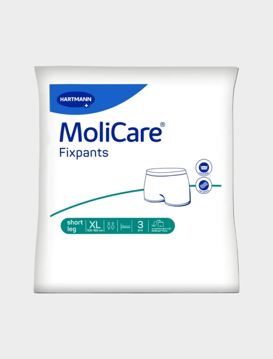 MoliCare Fixpants short XL P3