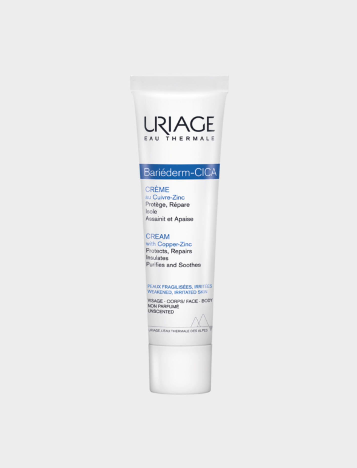 URIAGE BARIEDERM  CICA  CU/ZN  KREM  SP