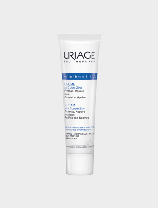URIAGE BARIEDERM  CICA  CU/ZN  KREM  SP
