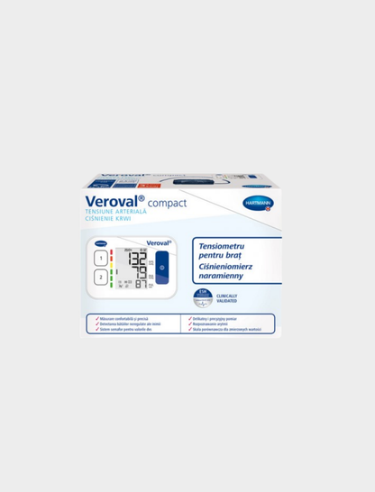 VEROVAL COMPACT + connect BPU