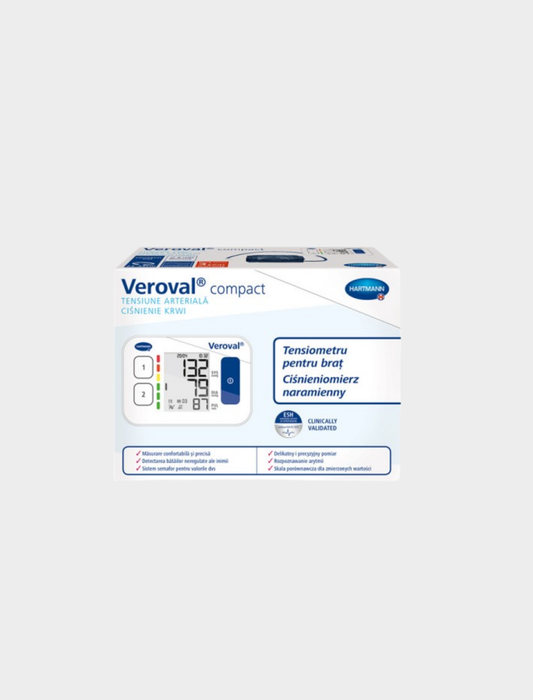 VEROVAL COMPACT + connect BPU