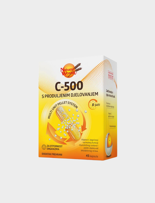 C-500 MULTI UNIT – 45 tableta