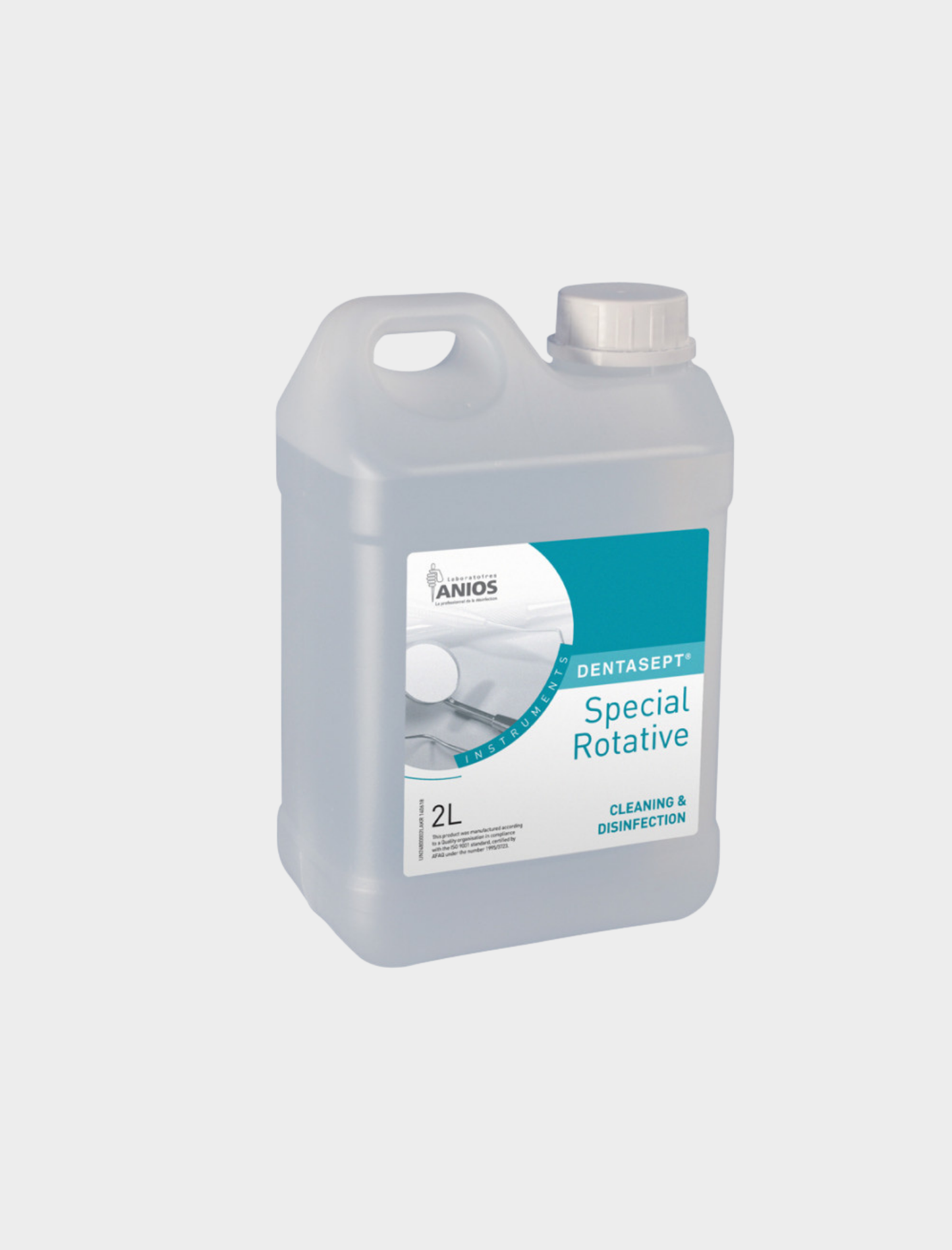 DENTASEPT SPECIAL ROTATIV