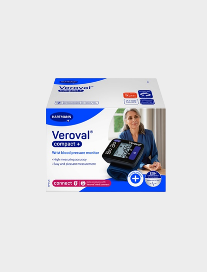 VEROVAL compact + wrist