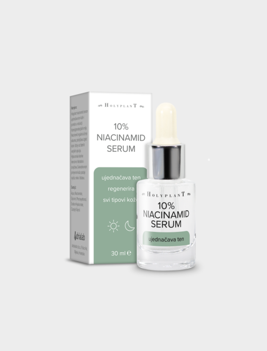 HOLYPLANT 10% niacinamid serum, 15 ml
