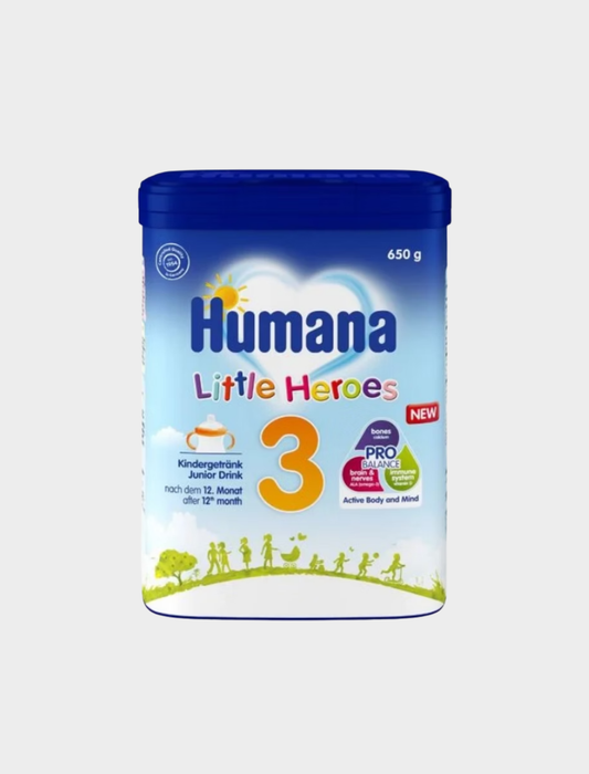 Humana 3 Junior Milk (650 g)