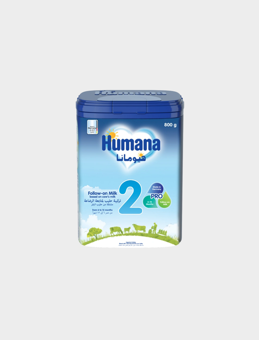 Humana 2 800g MP NEW