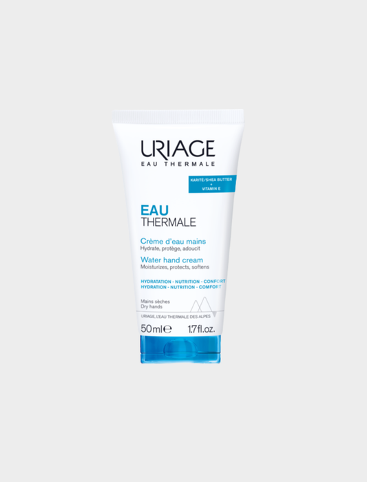 URIAGE EAU TERMAL WATER  HAND  CREAM  50