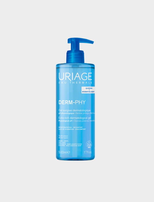 URIAGE EAU EXTRA RICH GEL 500 ML