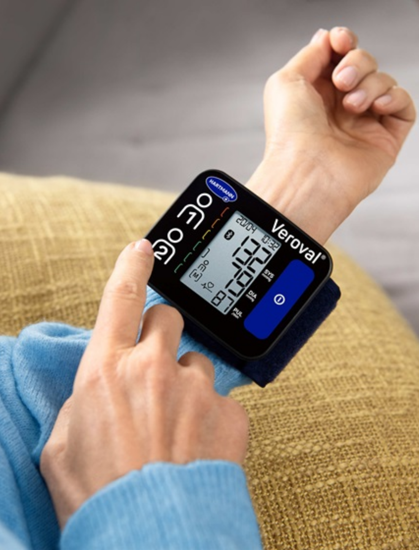 VEROVAL compact + wrist