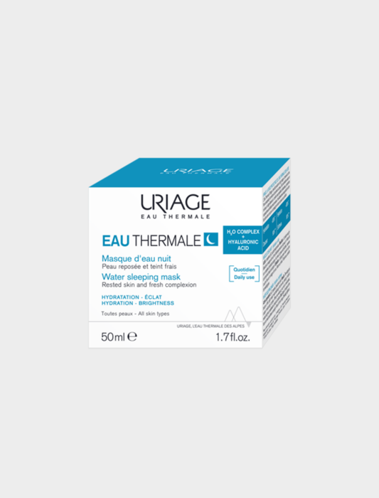 URIAGE EAU TERMAL WATER SLEEPING MASK