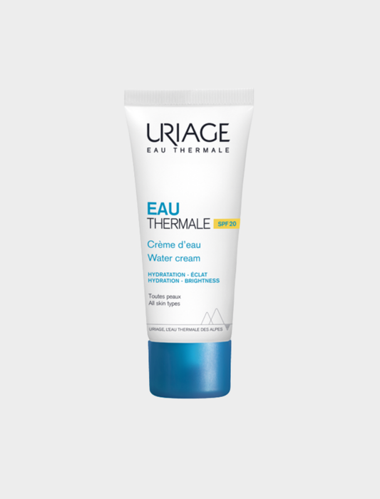 URIAGE EAU WATER CREAM 40M
