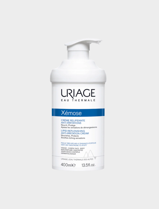 Uriage Xémose  Anti Irritation Cream 400ML