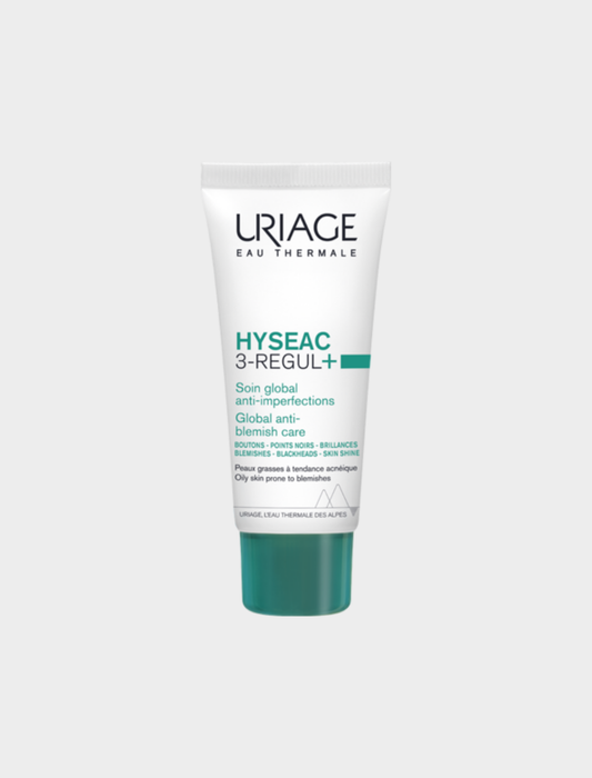 URIAGE HYSEAC  3-REG  SPF 50  KR.50ML