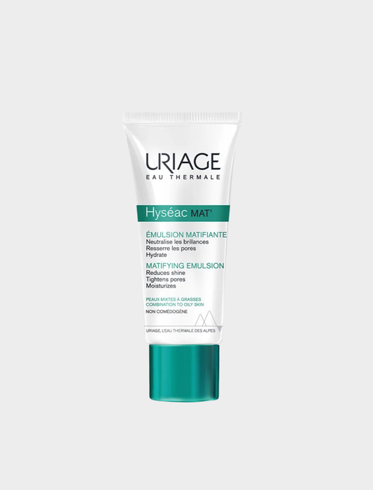 URIAGE HYSEAC  MAT    EMULZ.40ML
