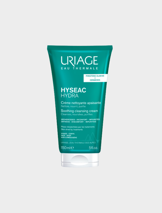 URI.HYSEAC HYDRA CLEANSING CREAM  150ML