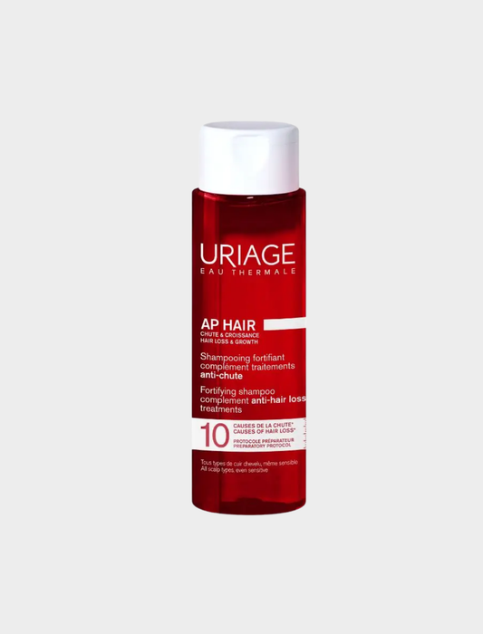 URIAGE AP HAIR ANTI-LOSS SHAMPOO 200ml
