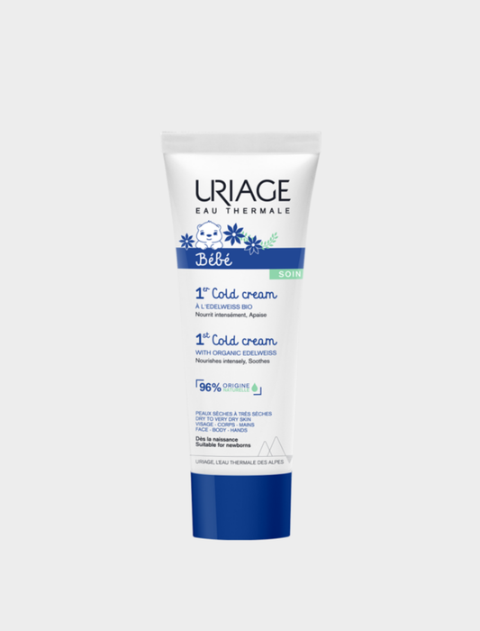URIAGE BEBE 1ER  COLD  CREAM  75ML