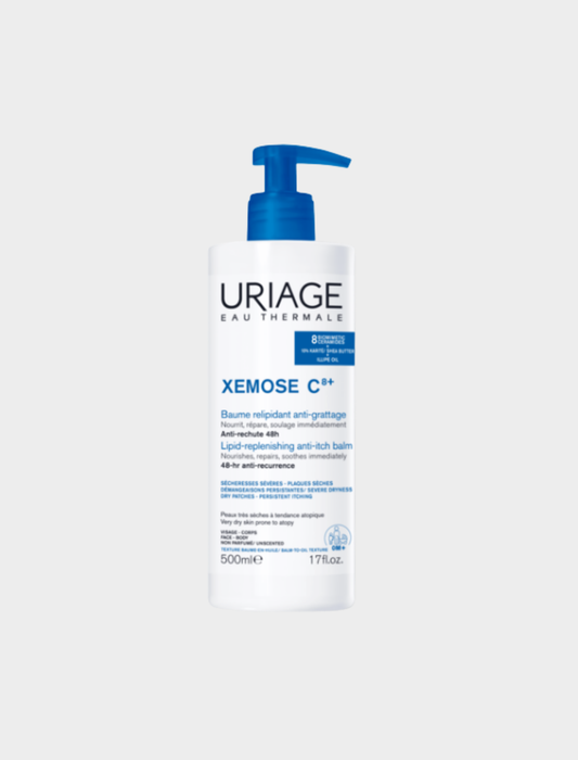 URIAGE BEBE + XEMOSE BALM 500ML