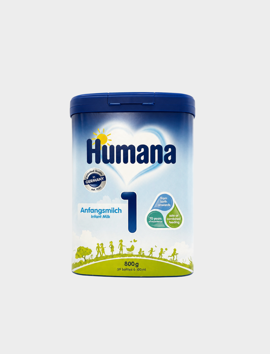 Humana 1 800g MP NEW