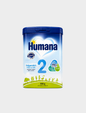 Humana 2 800g MP NEW