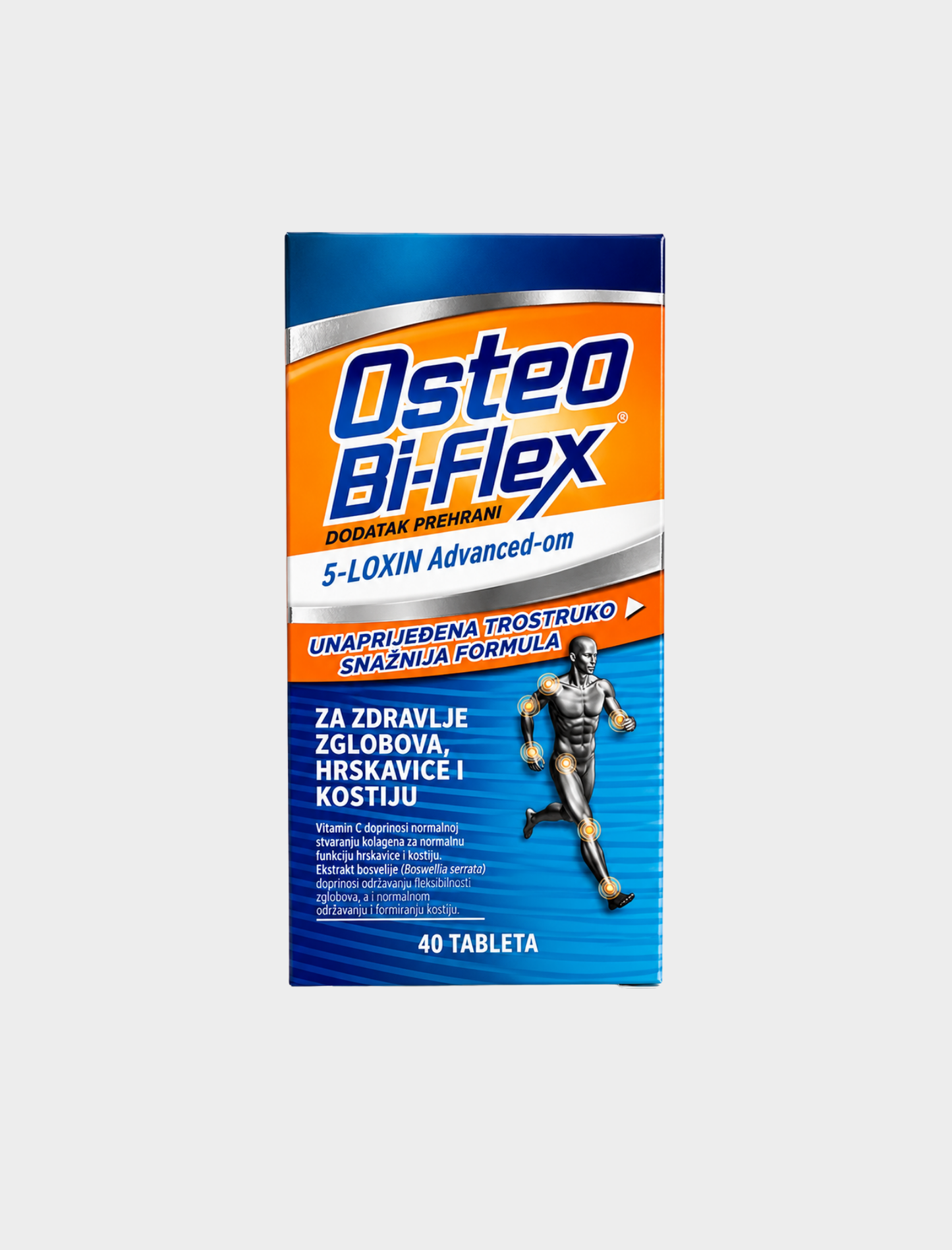 OSTEO BI-FLEX 40's
