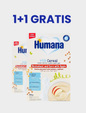 HUMANA MC Buckwheat with Apple 200g FS 1+1 GRATIS