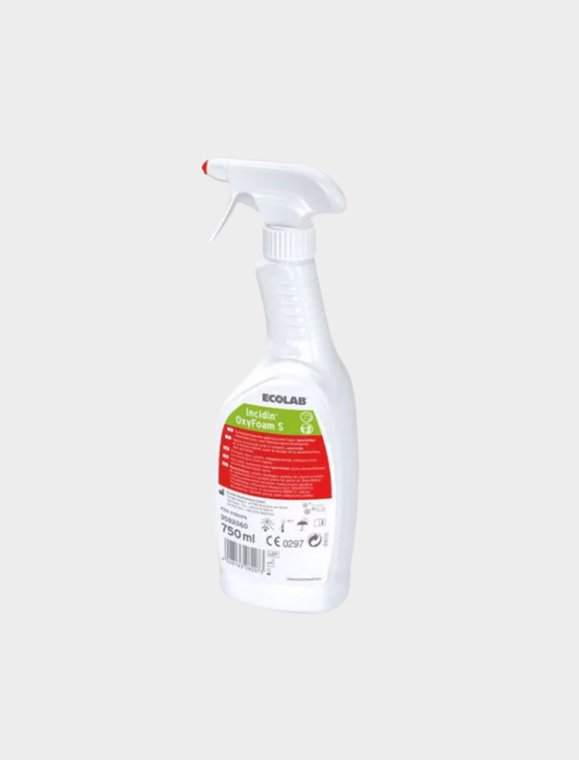 INCIDIN OXYFOAM S
